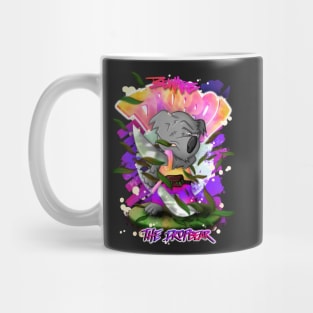 Beware Droppo The DropBear Mug